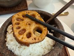 -上蔬无瑕· 创意素食·Vegetarian(华采天地店)