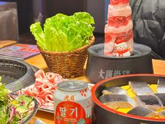 -大唐尚武烤活鳗鱼黑牛烤肉(大里路店)