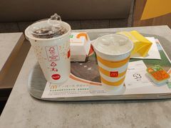 -麦当劳(西单明珠店)