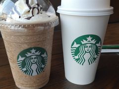 -星巴克(南通海安文峰大世界店)