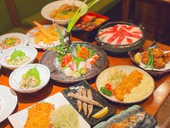 -鸟鸣门屋台料理(金帝银泰店)