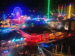 景点-维也纳摩天轮