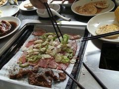 -德得轩烤涮一体自助餐厅(王府井店)