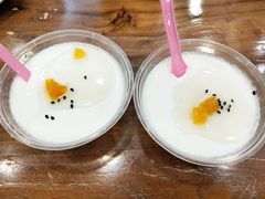 手工酸奶-清真·玛丽亚新疆菜主题餐厅(浙江中路店)