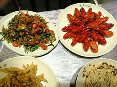 -靓靓蒸虾(中山公园店)