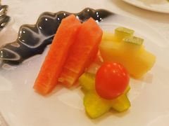 -酌宴府The China Club·广州万富希尔顿酒店(云城东路店)