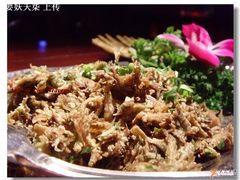 ♨【傣族风味春白蔘】80元-花马天堂云南餐厅 Lost Heaven(高邮路店)
