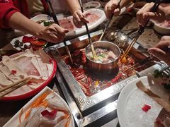 -码头故事火锅(大丰店)