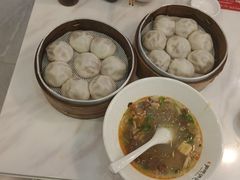 -百年尹氏汤包(湖南路狮子桥店)