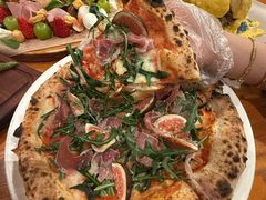 -Pizzeria da Nicola·火炉披萨(中大国际店)