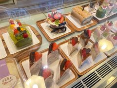 -莎琳娜食品有限公司·蛋糕店