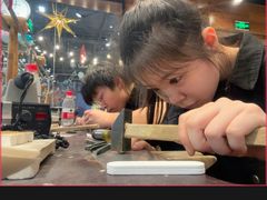 -十八字金银饰·拼豆·开蚌手工体验团建(君太百货店)