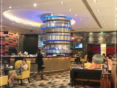 -上海大宁福朋喜来登酒店大堂吧(共和新路店)