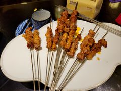 -那些年一起吃串的地方烧烤(观前街店)