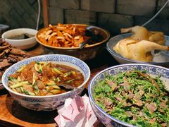 黄瓜海蜇-慧娟面馆·餐厅(望江路店)