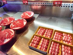 -李姑婆鲜切牛肉火锅自助(凤城二路店)