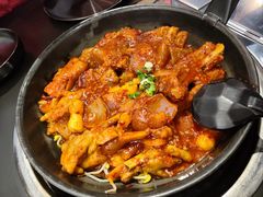 -HOTISLAND海鸡岛·韩国料理(江南西店)
