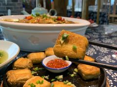 毛豆腐-印象徽州·正宗徽菜体验店
