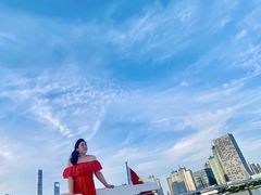-秦皇岛路游船码头