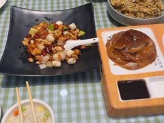 -玉桥餐厅(天坛店)