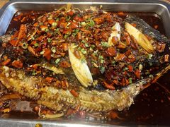 -吉庆莲年有鱼炭烤鱼(苏宁广场店)