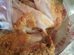 炸鸡腿-上帝炸鸡(食品街店)