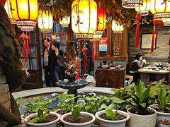 -万里闯关东铁锅炖菜馆(高新旗舰店)