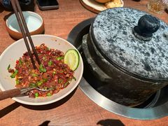 -蘑界·野生菌火锅(深业上城店)