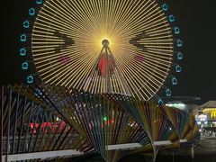 -琴岛之星摩天轮