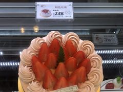 -花花卷卷·鲜食蛋糕(静安久光百货店)