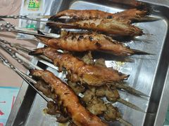 -清真老马家海鲜大排档(台东店)