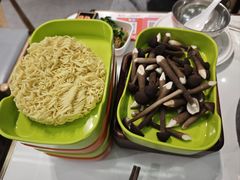 -菌小白·野生菌火锅(时尚天河店)