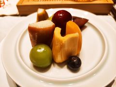 水果-叶叶菩提·晋福宫