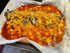 纸包鱼-红辣椒·川菜·火锅(朝外店)