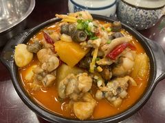 酸笋牛蛙-螺世纪螺蛳粉·桂味小排档(裕德店)