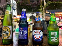 -伟仔鱼生虾生馆(平西路1-25号院店)