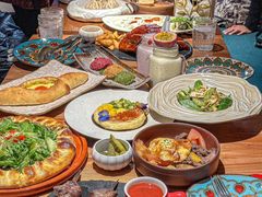 -格鲁·秀色Georgia’s Feast