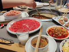 -蜀留香火锅·始于1999·原四川老火锅(白堤路店)