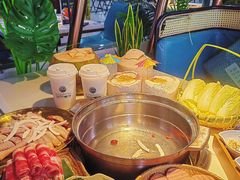 -三个椰子·现砍椰子鸡(金源CBD店)