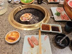 -梦山水日本烧肉(五四广场店)