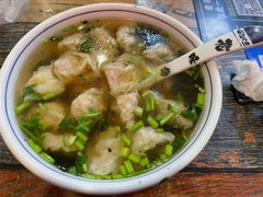 -老谢野馄饨(延安路店)