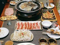 -御品海鲜·东北菜·烧烤餐厅(佳兆业店)