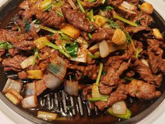 贝勒爷烤安格斯小牛肉-真地道京味府·鲜橙烤鸭·北京菜(朝外大街东大桥店)