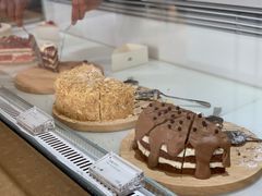 -EVERNAKED裸蛋糕(SOHO天山店)