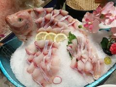 -丰卓会海鲜自助(中润大道店)