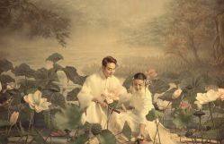 -雪中彩影婚纱摄影·微光艺术中心