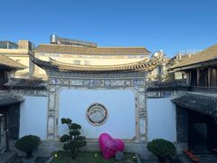 -喜洲翰林餐厅(董家百年老宅店)