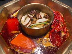 -蜀九香火锅(李家沱店)