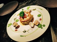 -瑞吉酒店 · Elba 欧尔巴意大利餐厅· 精致意餐·云端聚会