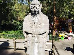 -岳王庙